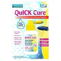 Aquarium Products Pro Quick Cure for Fresh and Saltwater Aquariums