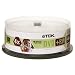 TDK DVD+RW X 25 - 4.7 GB - Storage Media (D98162) Category: DVD Media