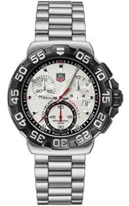 TAG Heuer Men's CAH1111.BA0850 Formula 1 Collection Chronograph Stainless Steel Watch