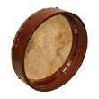 Tar, 16" Egyptian, Goatskin