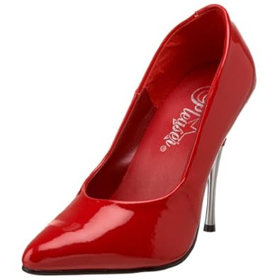 Pleaser Women's Entice-420 Pump