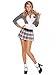 Elegant Moments Women's Queen Of Detention