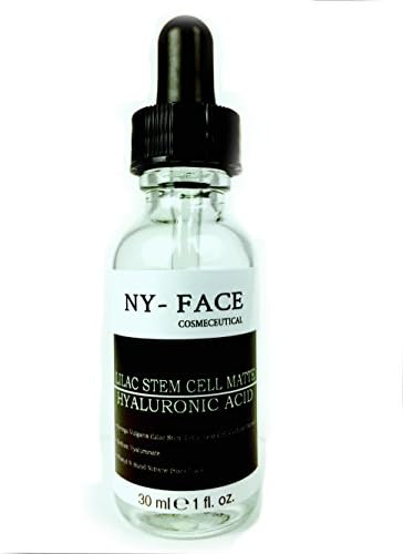 NY FACE-Lilac Stem Cell Matte-Hyaluronic Acid