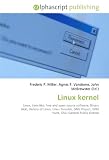 Linux kernel: Linux, Unix-like, Free and open source software, Binary blob, History of Linux, Linus Torvalds, GNU Project, GNU Hurd, GNU General Public License