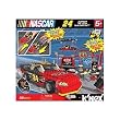 K'NEX NASCAR #24 DUPONT PIT LANE SET