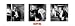 GB eye Ltd, Reservoir Dogs, Blonde, Panoramic Print, (33x95cm)