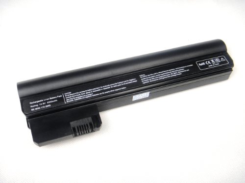 SIKER OEM HP 06TY NOTEBOOK BATTERY FOR HP Mini 110-3000 PC Series Compaq Mini CQ10-400 PC Series