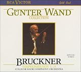 Bruckner - Bruckner: Symphonies 1 - 9 ( Gunter Wand Collection ) ( Audio CD ) - B000003EVB