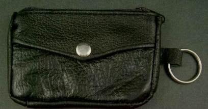TUF-FLITE Genuine Leather Dart Accessory Pouch made exclusively for Dart Brokers