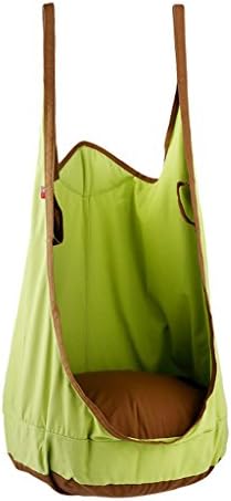 Folding Hanging Pod Swing Seat Indoor and Outdoor Hammock for Kids