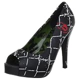 Abby Dawn Cross My Heart Platforms Heels