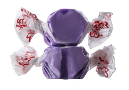 Grape Salt Water Taffy - 5 LB Bag