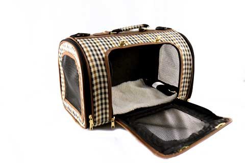 Cozy Pet Premium Pet Tote by Brinkmann