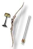20 Lbs. Nice Camoflauge Hunter Archery Recurve Bow