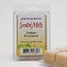 2-Pack Amber Romance - EcoScents Scented Wax Melts - Seductive. Alluring. Romantic. Exotic. A lush a