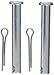 Briggs & Stratton 1687404K Shear Pin Kit Replaces 1687404/1687404K