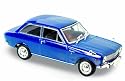 Norev - Nissan Sunny 1000 dark blue