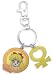 Sailor Moon - Sailor Venus & Symbol Keychain Original & Licensed Sailormoon includes FREE Delivery