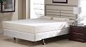 Viceroy New Double 8" (20cm) High Quality Memory Foam Mattress with removeable cover