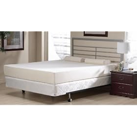 Viceroybedding New 3ft Single 8" inch (200mm / 20cm) High Quality Memory Foam Mattress ***Now Includes Quilted Zip-Off Removeable And Machine Washable Anti-Bacterial Cover***