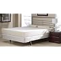 Viceroy New Double 8" (20cm) High Quality Memory Foam Mattress with removeable cover