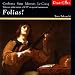 Folias Virtuoso Guitar Music 17th Century