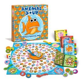 Childrens Toyshop  Toys : Animal Soup Game