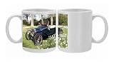 1910 Bugatti Type Photo Mugs