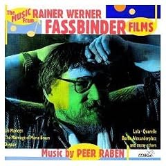 Music From Rainer Fassbinder Films
