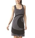 Promod Graphisches Jersey-Kleid