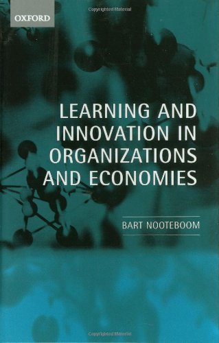 Learning and Innovation in Organizations and Economies