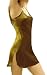 White Luxury Weight 100% Silk Satin Chemise / Slip