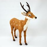 リアルな小鹿のオブジェ　BAMBI　【MALE】
