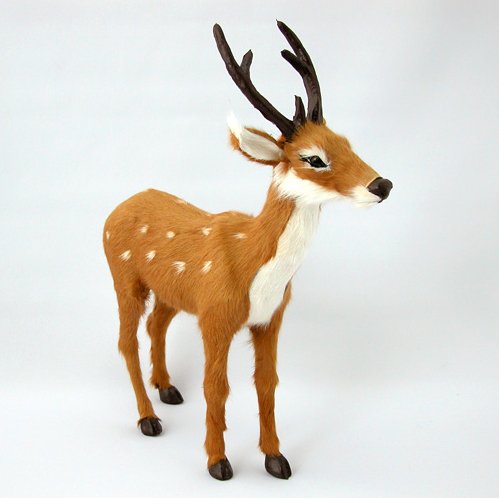 Cover image : リアルな小鹿のオブジェ　BAMBI　【MALE】