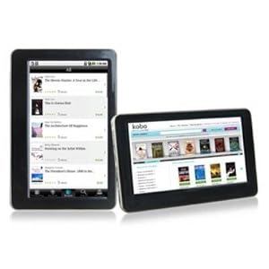  Sungale Beam ID430WTA 4.3 eReader/Tablet with 4GB Memory Black