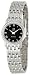 Omega Women's 4570.52 DeVille black Dial Watch