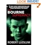 The Bourne Supremacy (G K Hall Large Print Book Series)