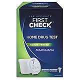 First Check Home Drug Testing Kit - 7 Drug Test