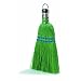 Carlisle 36634TC00 Black Flo-Pac Whisk Broom (Case of 12)