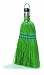 Carlisle 36634TC00 Black Flo-Pac Whisk Broom (Case of 12)