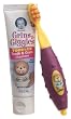 NUK Gerber Grins and Giggles Toddler Tooth and Gum Cleanser, 1.4 Ounce