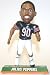 Julius Peppers Chicago Bears 2010 Official NFL Licensed End Zone Bobblehead Bobber