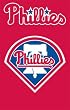 Philadelphia Phillies Applique Embroidered Banner Flag 44"x28" MLB Baseball Fan Shop Sports Team Merchandise