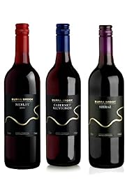 Burra Brook Reds - Case of 6