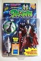 Spawn series 1 Medieval Spawn Action Figure by McFarlane Toys w/ comic
