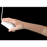 Alpha Medical Compressive Support Wrist Brace Tan Small