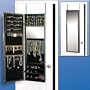 Over Door Mirror Armoire