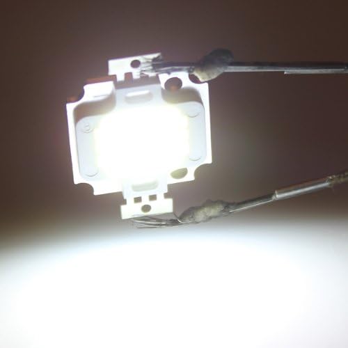 10W 900LM High Power Square LED Bulb Bright Light Lamp Beads