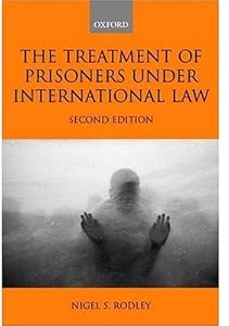 Image of The Treatment of Prisoners Under International Law