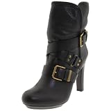 DKNYC Womens Sandra Platform Boot